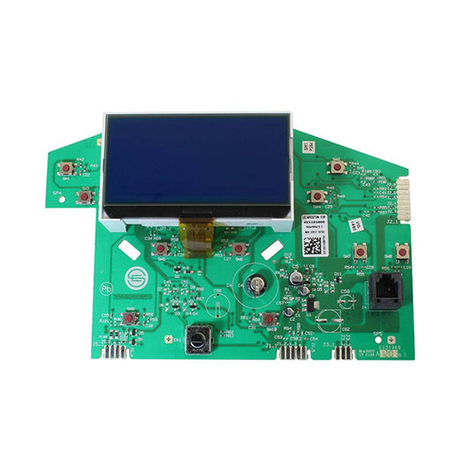 Display Board for Gas Boiler Ariston Genus Evo, Genus Premium Evo 65111882-02
