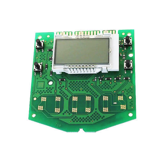 Display Board for Gas Boiler Ariston Egis Plus, Chaffoteaux Alixia Green, Alixia S 60001606-02