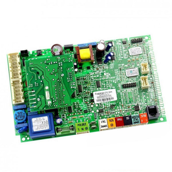 Control Unit For Condensing Boiler Ariston Genus Premium Evo System 60001898