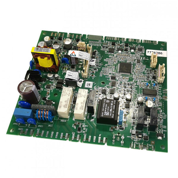 Control Unit for Condensing Boiler Baxi Luna Platinum+ 1.32 7776286