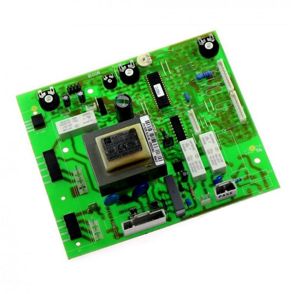 Control Unit CP08 For Gas Boiler Beretta Ciao N, Smart R10023537