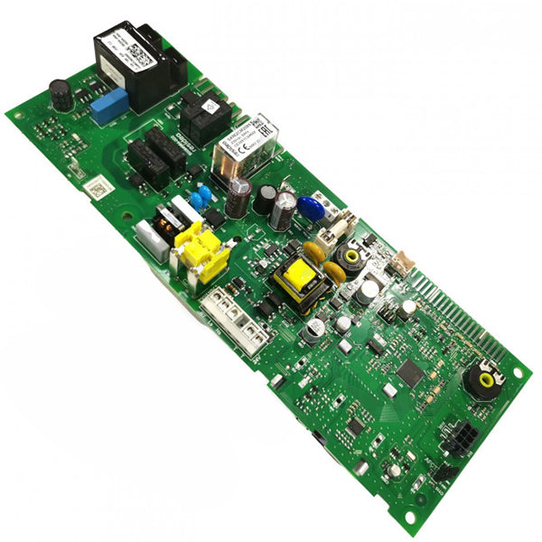 Control Unit Honeywell S4962CM2085 For Gas Boiler Compatible with Junkers Ceraclass, Bosch Gas 3000 (with VK4105M) 87387058280