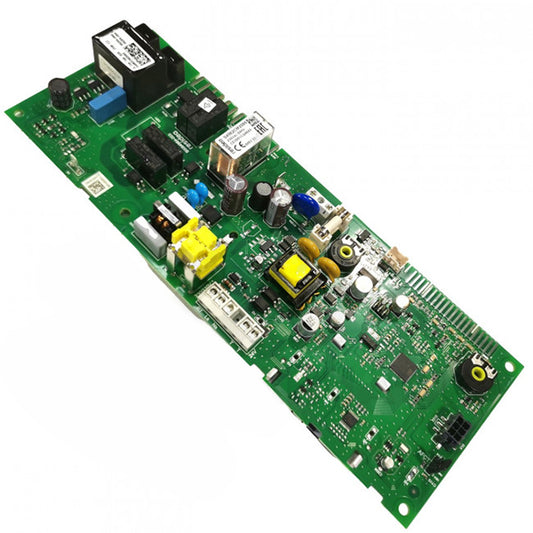 Control Unit Honeywell S4962CM2085 For Gas Boiler Compatible with Junkers Ceraclass, Bosch Gas 3000 (with VK4105M) 87387058280
