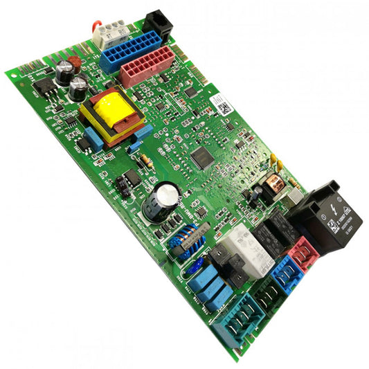 Control Unit For Gas Boiler Protherm Gepard/R1, Saunier Duval Themaclassic R1 (c 2017 г.) 0010038073