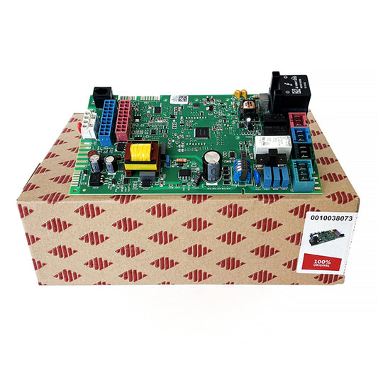 Control Unit For Gas Boiler Protherm Gepard/R1, Saunier Duval Themaclassic R1 (c 2017 г.) 0010038073