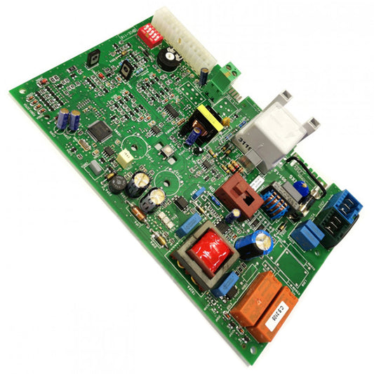 Control Unit For Gas Boiler Saunier Duval Semia C24, F24 0020039204