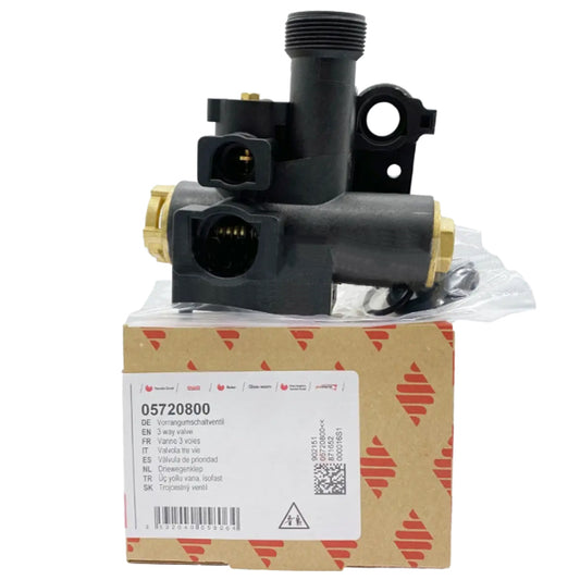 Hydraulic supply unit for gas boiler Saunier Duval Isofast F 05720800