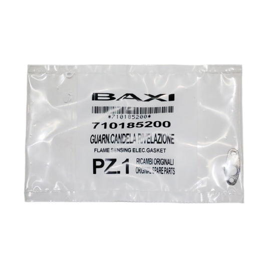 Ionization electrode gasket for condensing boiler Baxi Luna Duo-Tec, Power HT, Prime HT 710185200