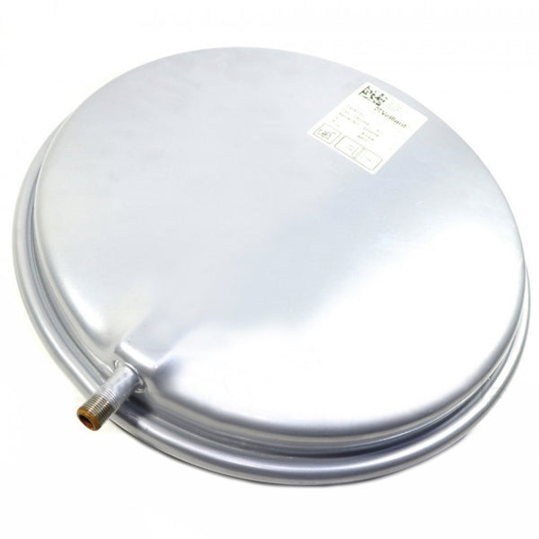 Expansion Tank  Zilmet 6 l 3/8" for Gas Boiler Compatible with Vaillant Atmo/Turbo TEC/MAX Plus/Pro 181061