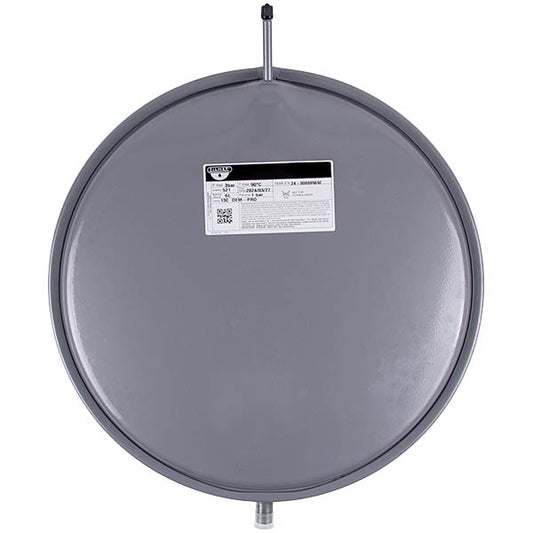 Expansion Tank  Zilmet 6 l 3/8" for Gas Boiler Compatible with Vaillant Atmo/Turbo TEC/MAX Plus/Pro 181061