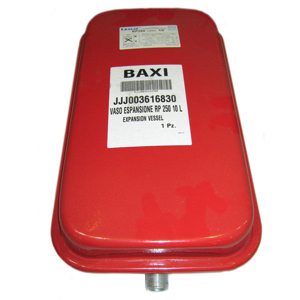 Expansion Tank Cimm RP250 10 l for Gas Floor Boiler Baxi Slim 1.230/1.300/2.300 Fi 3616830