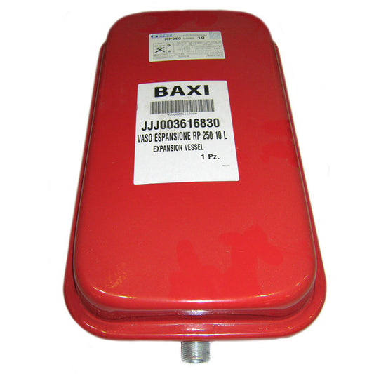 Expansion Tank Cimm RP250 10 l for Gas Floor Boiler Baxi Slim 1.230/1.300/2.300 Fi 3616830