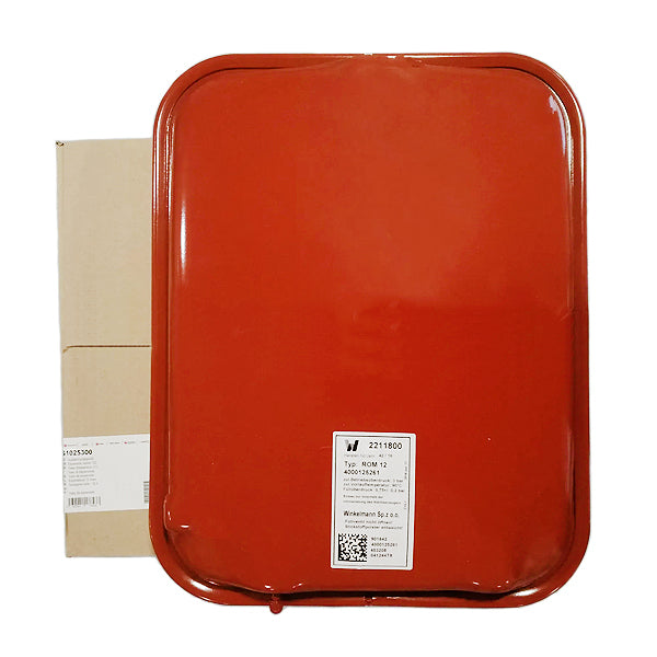 Expansion Tank Winkelmann ROM 12  l 3/8" for Gas Boiler Saunier Duval Isofast 35 kW S1025300