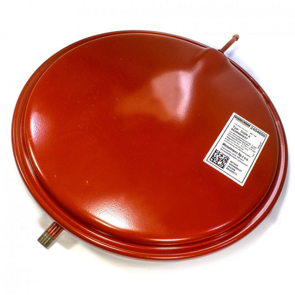 Expansion Tank Cimm CP392 6 l 3/8" for Gas Boiler Compatible with Protherm Panther, Leopard, Lynx v.17 0020027611
