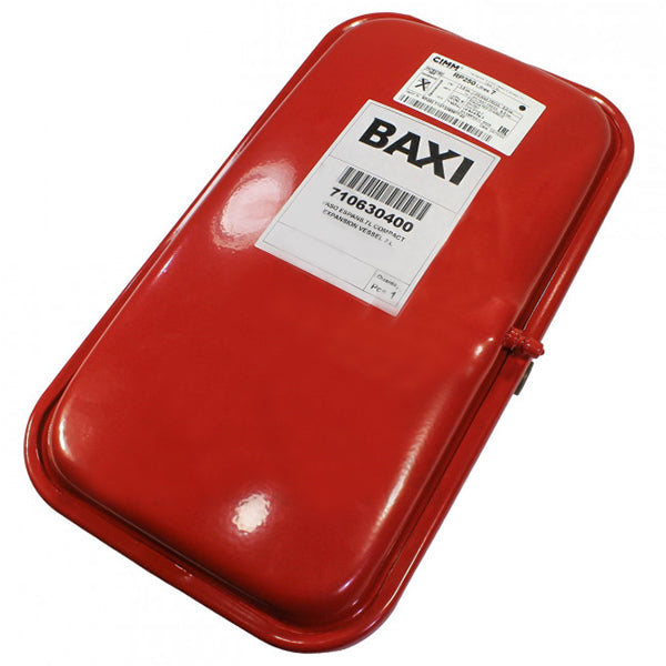 Expansion Tank Cimm 7 l for Condensing Boiler Baxi Luna Duo-Tec Compact 710630400