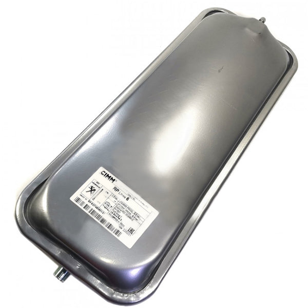 Expansion Tank Cimm RP 6 l 3/8" for Gas Boiler Compatible with Ferroli Domiproject, Divatech, FEReasy 39819570