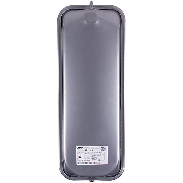 Expansion Tank Cimm RP 6 l 3/8" for Gas Boiler Compatible with Ferroli Domiproject, Divatech, FEReasy 39819570