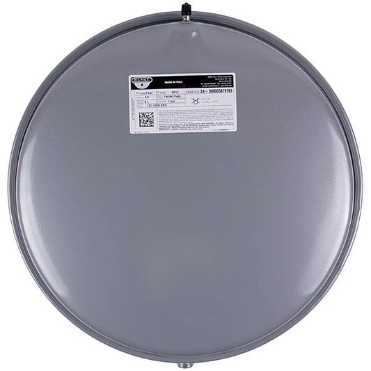 Expansion Tank Zilmet 8 л 1/2" for Gas Boiler Beretta Ciao, City, Ariston, Solly, Termal 13C0000811