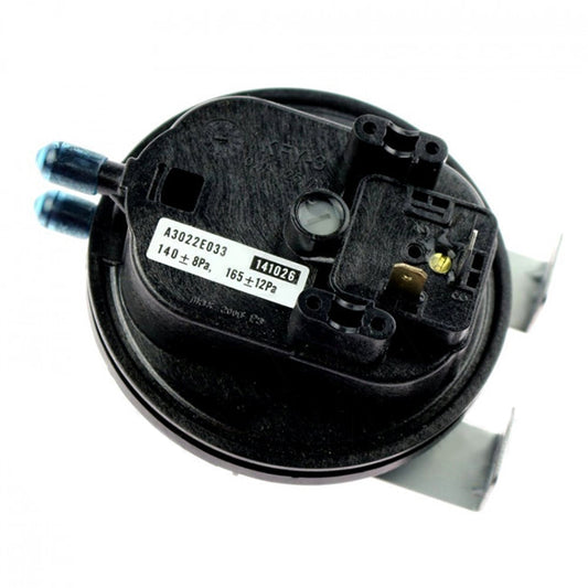Air Pressure Switch (Presostat) 165/140 Pa for Gas Boiler Ferroli Domicompact, Domina, Domitop 39805630