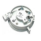 Air Pressure Switch (Presostat) 74 Pa for Gas Boiler Ariston Clas, Genus, Alteas 28-36 kW 65104672