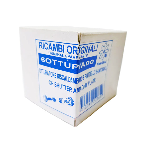 Three-way Valve Repair kit for Gas Boiler Fondital Nias, Tahiti, Nova Florida Libra, Pictor 6OTTUPIA00