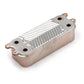 DHW Plate Heat Exchanger (19 plates) for Gas Boiler Vaillant Atmo/Turbo/Eco TEC Plus 0020038572