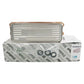 DHW Plate Heat Exchanger (19 plates) for Gas Boiler Vaillant Atmo/Turbo/Eco TEC Plus 0020038572
