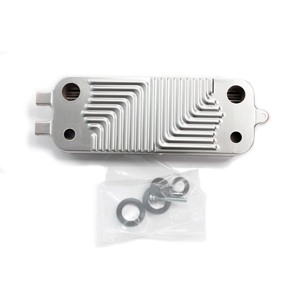 DHW Plate Heat Exchanger (12 plates) for Gas Boiler Buderus Logamax U072, Bosch Gas 2000/6000 WBN 87186446230