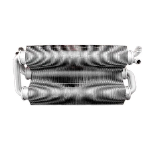 Bithermicl Heat Exchanger for Gas Boiler Ferroli Domicompact, Ferella Zip new  30 kW 39819650