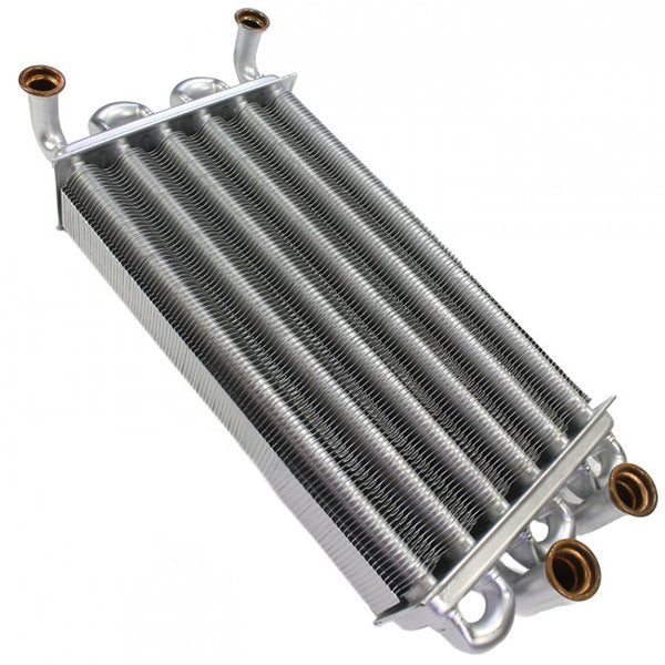 Bithermic Heat Exchanger for Gas Boiler Ferroli Domiproject, FEReasy 32 kW 39819910