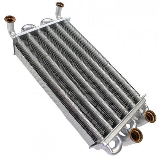 Bithermic Heat Exchanger for Gas Boiler Ferroli Domiproject, FEReasy 32 kW 39819910