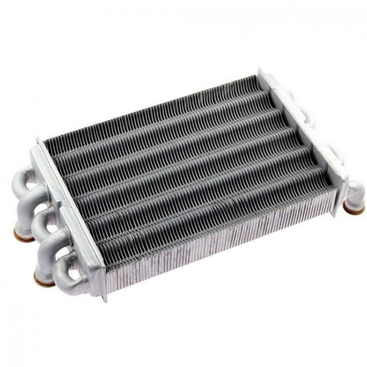 Bithermic Heat Exchanger for Gas Boiler Sime Metropolis DGT 25 OF (up to 2010) 6174260