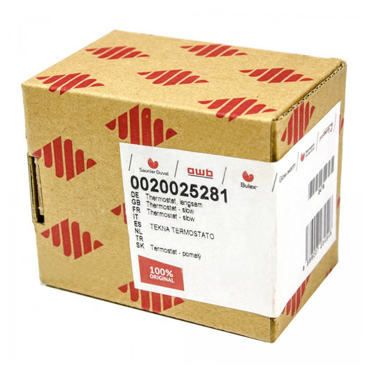 Adjustment Thermostat for Boiler Protherm Bear KLO/KLZ, Tiger KOO/KTO, Skat v.11 0020025281
