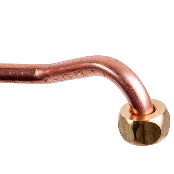 Hydraulic Feed Valve Tube for Gas Boiler Vaillant Atmo/Turbo TEC Plus/Pro (c 2007 г.) 0020018066
