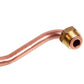 Hydraulic Feed Valve Tube for Gas Boiler Vaillant Atmo/Turbo TEC Plus/Pro (c 2007 г.) 0020018066