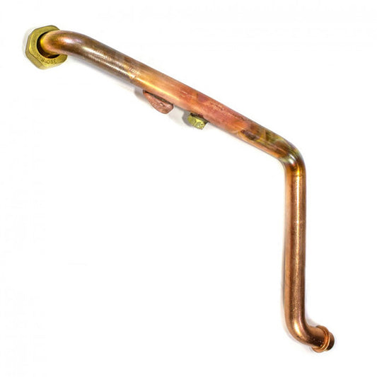 Heat exchanger feed pipe for gas boiler Baxi Eco, Luna, Westen Energy, Star 5653240