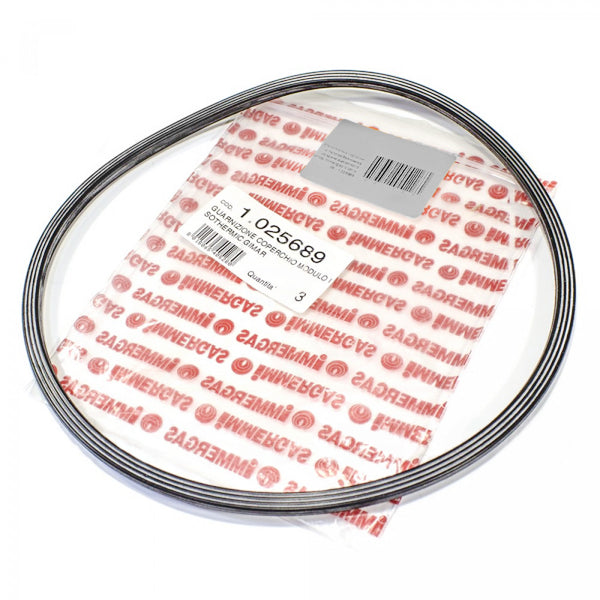 Burner seal for gas condensing boiler Immergas Victrix 26 1.025689