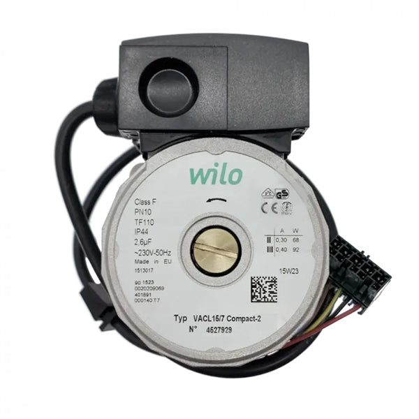 Circulation Рump Wilo VACL 15/7 Compact-2 92 W for Gas Boiler Protherm Пантера 35KTV v.20 0020186162