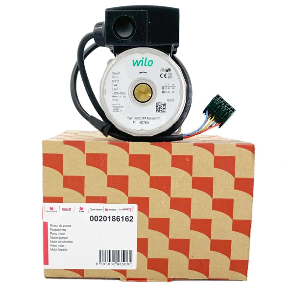 Circulation Рump Wilo VACL 15/7 Compact-2 92 W for Gas Boiler Protherm Пантера 35KTV v.20 0020186162