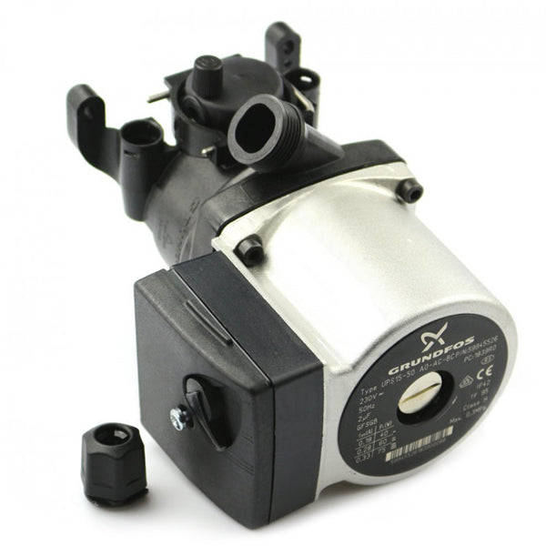 Circulation pump assembly Grundfos UP 15-50 75 W for gas boiler Beretta Ciao Nord, City, Mynute R10027571