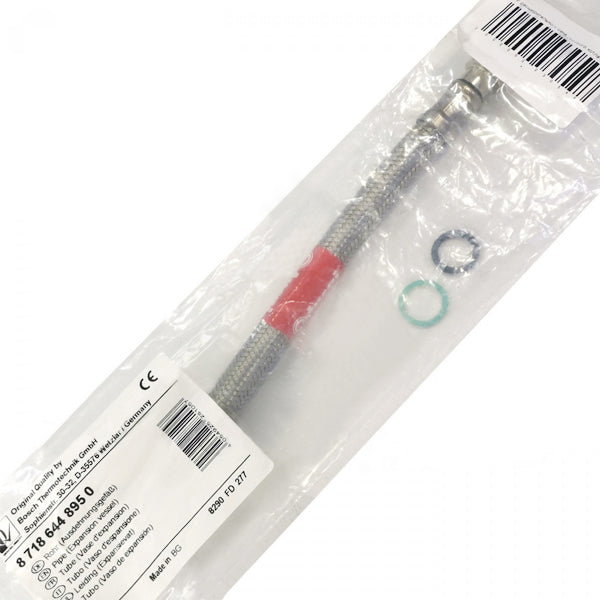 Expansion Тank Нose for Condensing Boiler Buderus Logamax Plus GB042, Bosch Condens 3000 87186448950