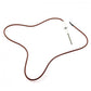 Ionization Electrode with Cable for Floor Gas Boiler Baxi Slim 8620290