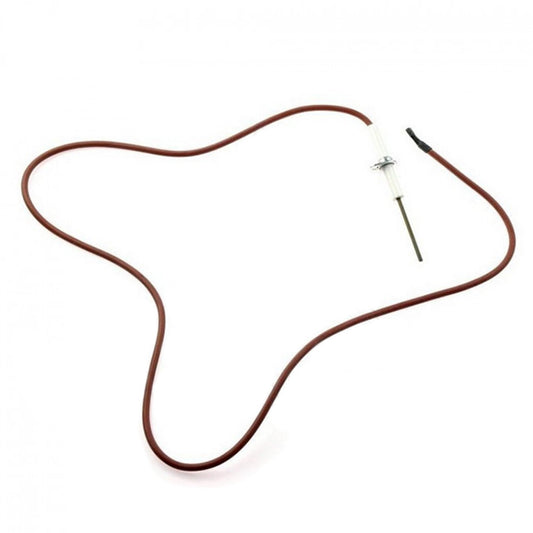 Ionization Electrode with Cable for Floor Gas Boiler Baxi Slim 8620290