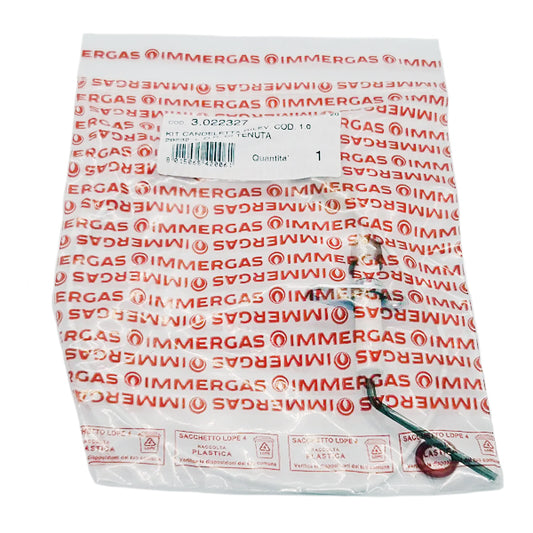 Ionization Electrode for Сondensing Boiler Immergas Victrix, Hercules 3.022327