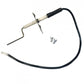 Ionization Electrode for Floor Gas Boiler Vaillant AtmoVIT Exclusiv, VKS 090694