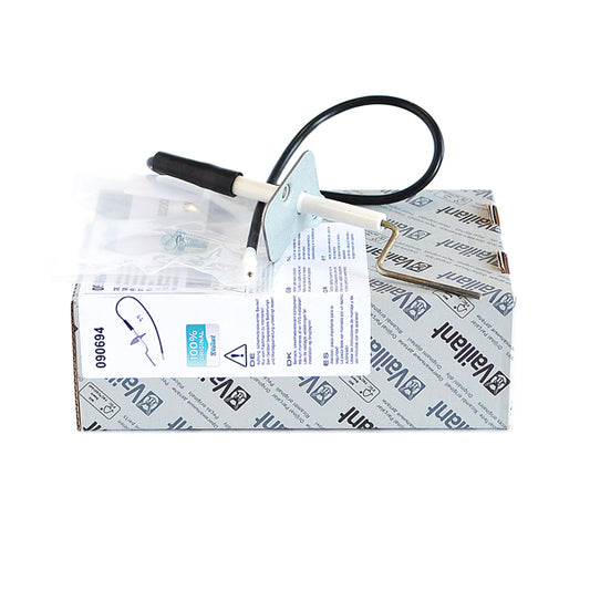 Ionization Electrode for Floor Gas Boiler Vaillant AtmoVIT Exclusiv, VKS 090694