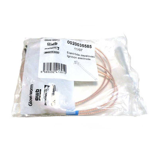Ignition Electrodes for Gas Boiler Protherm Panther v.17 0020035585