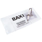 Ignition Electrode for Condensing Boiler Baxi Duo-Tec Compact+, Westen Pulsar Condens 20-24 kW 768492000