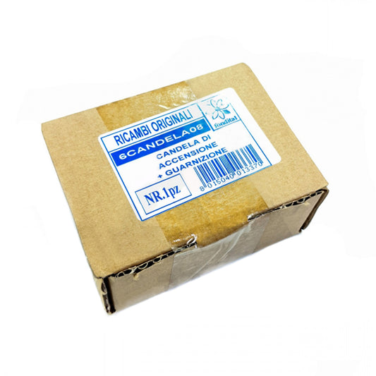 Ignition Electrode for Condensing Boiler Fondital Minorca, Nova Florida Nibir KR/KC/KRB 6CANDELA08