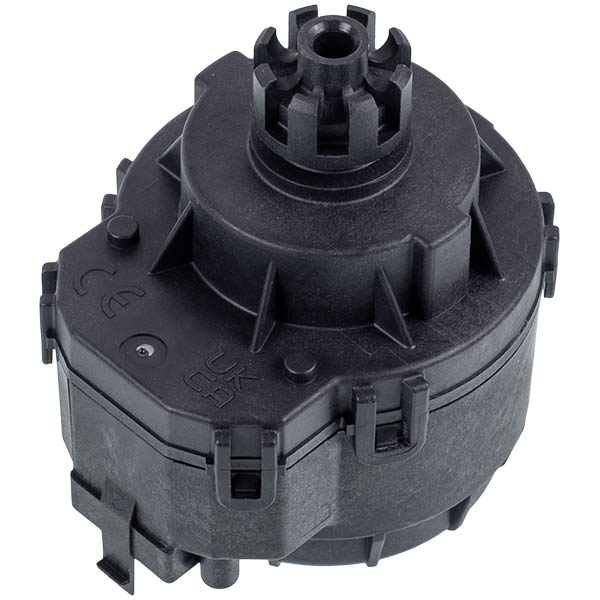 -way Valve Servo Drive Elbi 24 V for Gas Boiler Compatible with Buderus Logamax U072, GB062/122i 87186445640